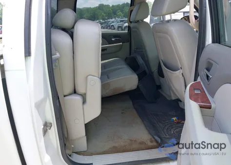 2009 Chevrolet Silverado 1500 Ltz z USA, uszkodzony, nr VIN 3GCEK33369G180570